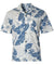 Hawaiian Shirt for Men Lanai Adventure Blue