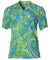 Aloha Waves Shirt Blue