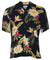 Aloha Shirt Ceres Black Hoaloha Wear