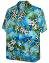 Aoloa Men's Shirt Blue