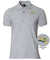 Men's Polo Shirt Hawaii Sunrise Ash Ash
