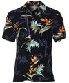 Bamboo Paradise Shirt Black