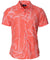 Banana Grove Tropical Shirt Coral