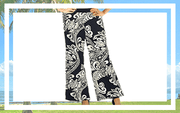 Hawaiian Scrolls Women's Bottom Pants