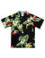 Boy Shirt Birds of Paradise Black
