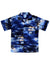 Boy Shirt Island Sunset Blue