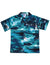 Boy Shirt Island Sunset Turquoise