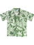 Boys Hawaiian Shirt Viva Pineapples Sage