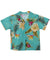 Boys Shirt Island Ceres Green