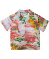 Boys Shirt Ocean Coral