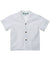 Boys White Hawaiian Shirt Honolulu City of Leis White