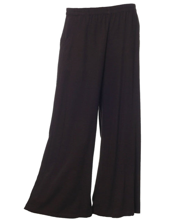 Cady Palazzo Pants Kala Kala Brown