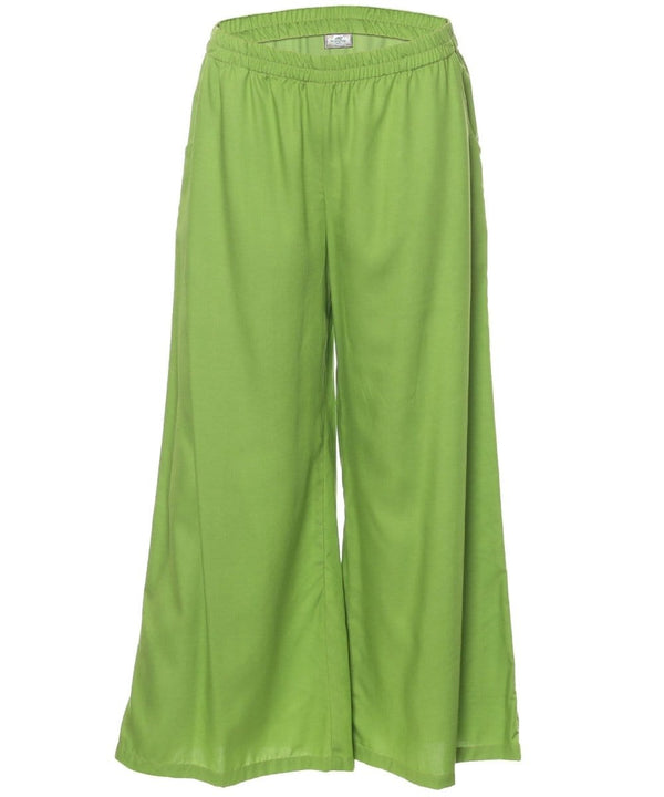 Cady Palazzo Pants Kala Kala Green