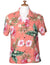 Women Camp Blouse Wailana Coral
