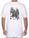 Honu Voyage Hawaii T-Shirt White