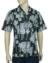 Aloha Shirt Pacific Honu