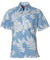Kaanapali Button-Up Dress Shirt Blue