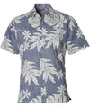 Kaanapali Button-Up Dress Shirt Navy