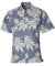 Kaanapali Button-Up Dress Shirt Navy