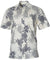Dress Aloha Shirt Ananas - Pineapples Cream
