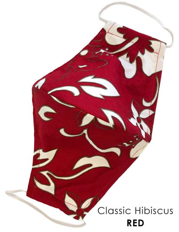 Fashion Face Mask Royal Creations Full-Face