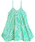 Girls Hawaiian Dress Kalena Mint