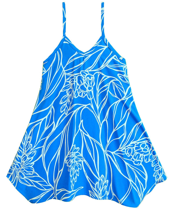 Girls Hawaiian Dress Kalena Peri