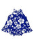 Baby Girl Halter 2PC Set Hibiscus Kaneohe Royal