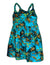 Girls Sundress Honu Nemo Turquoise