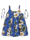 Girls Sundress Kalea Blue KY