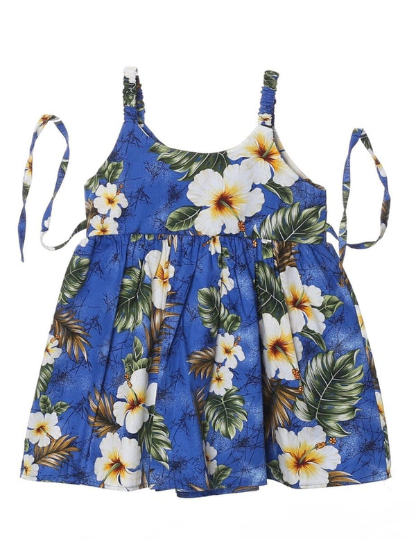 Girls Sundress Kalea Blue KY