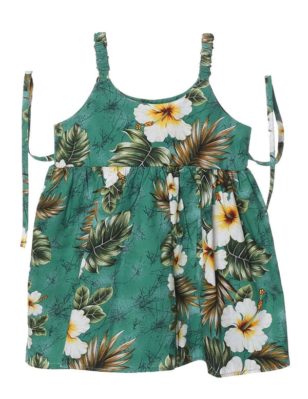 Girls Sundress Kalea Green KY