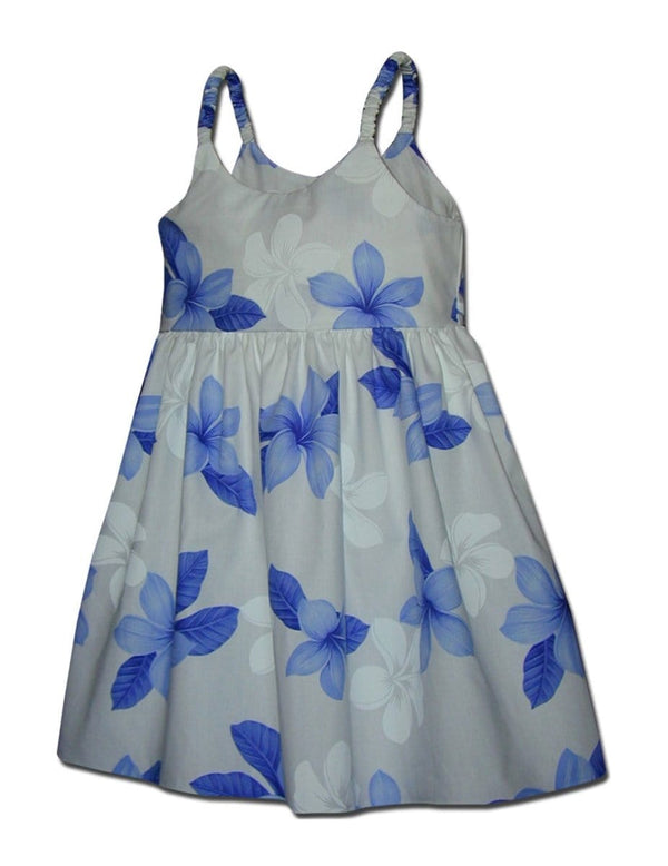 Girl's Sundress Koala Manoa Blue
