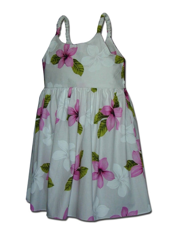 Girl's Sundress Koala Manoa Pink