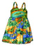 Girls Sundress Tandy Dandy Alligator Blue