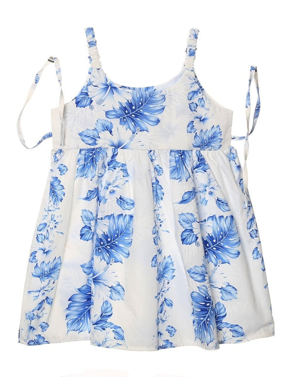 Haku Laape Sundress for Girls White KY