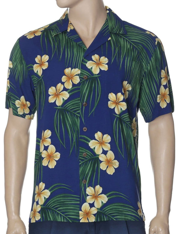 Halo Halo Shirt Navy