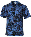 Hawaii Forest Shirt Navy