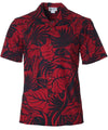 Hawaii Forest Shirt Red