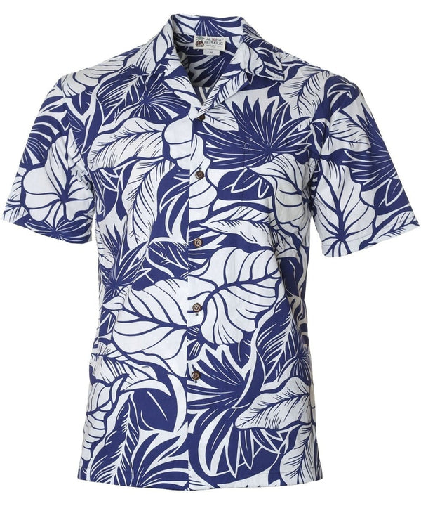 Hawaii Forest Shirt White