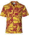 Hawaii Forest Shirt Yellow