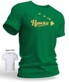 Hawaii Islands 1991 Shaka T-Shirt Green