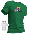 Hawaii Sunset T-Shirt Green