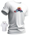 Hawaii Sunset T-Shirt White
