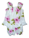 Infant Baby Clothes Capri Set Koala Manoa Pink