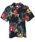 Women's Camp Hawaiian Shirt Lihue Hibiscus