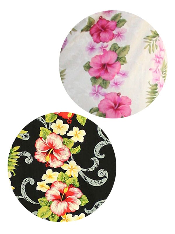 Big Island Fabric and Matching Clothes