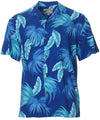 Fan Palm Hawaiian Paradise Shirt