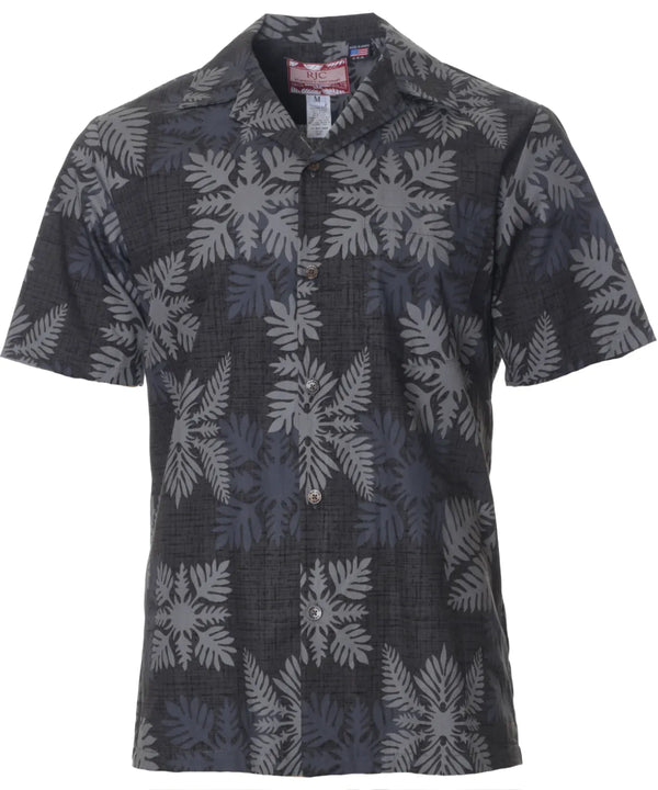 Island Fern Classic Aloha Shirt