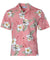 Hawaii Shirt Hibiscus Trend Design Coral